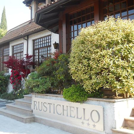 Hotel Il Rustichello Lonato Eksteriør billede