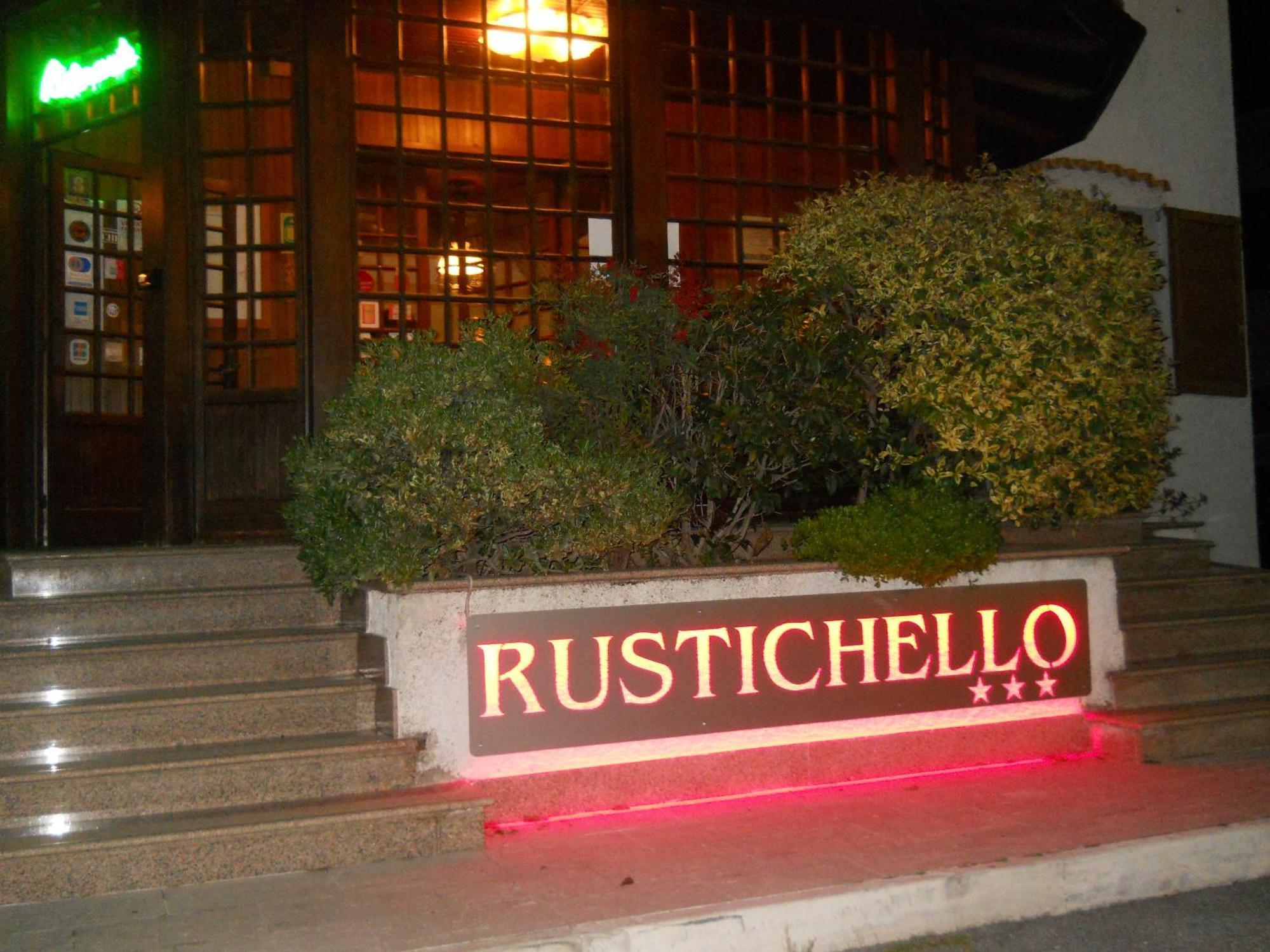 Hotel Il Rustichello Lonato Eksteriør billede